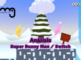 Análisis Super Bunny Man Switch