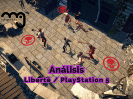 Análisis Liberté PS5