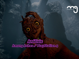 Análisis Among Ashes PS5