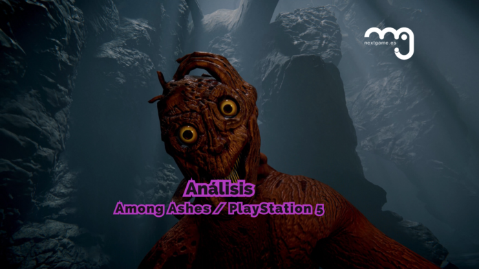 Análisis Among Ashes PS5