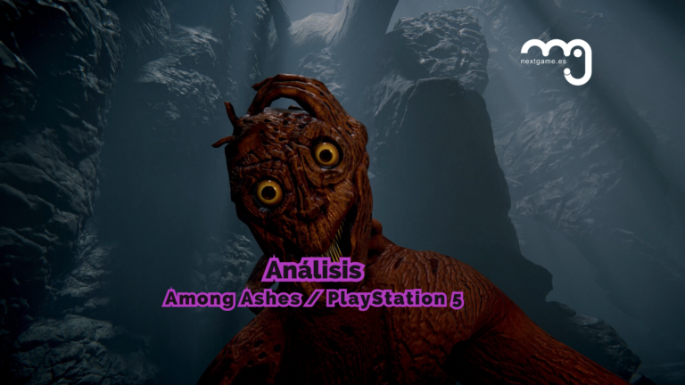 Análisis Among Ashes PS5