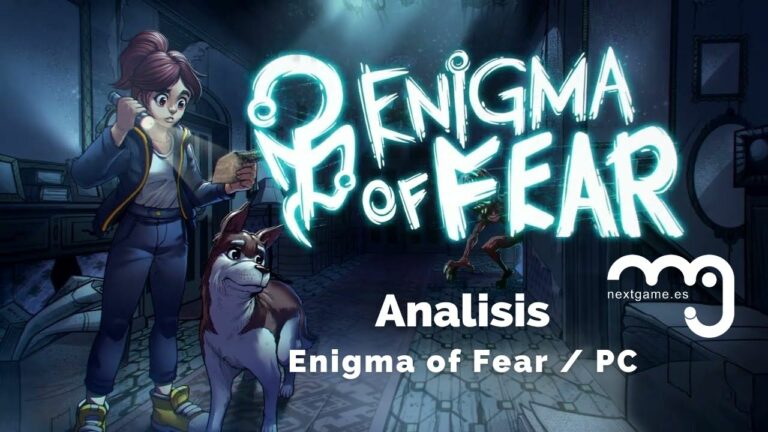 Análisis Enigma of Fear