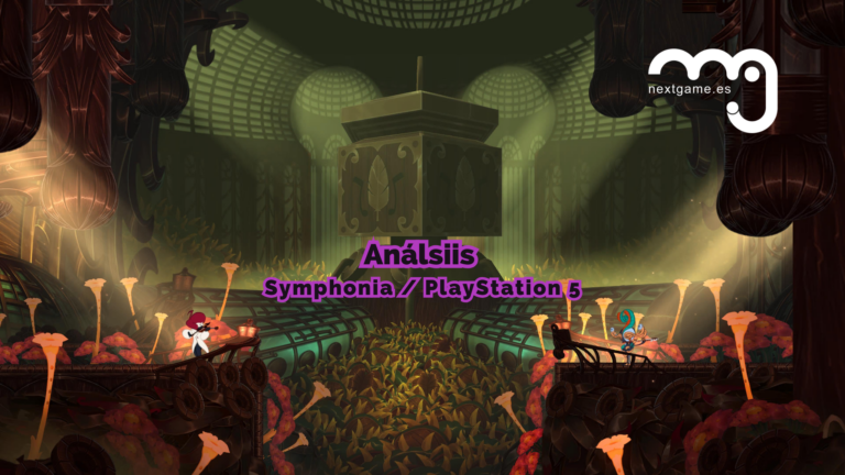 Análisis Symphonia PS5