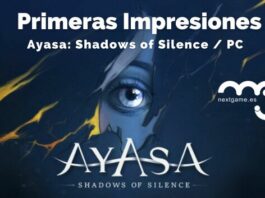 Impresiones Ayasa: Shadows of Silence