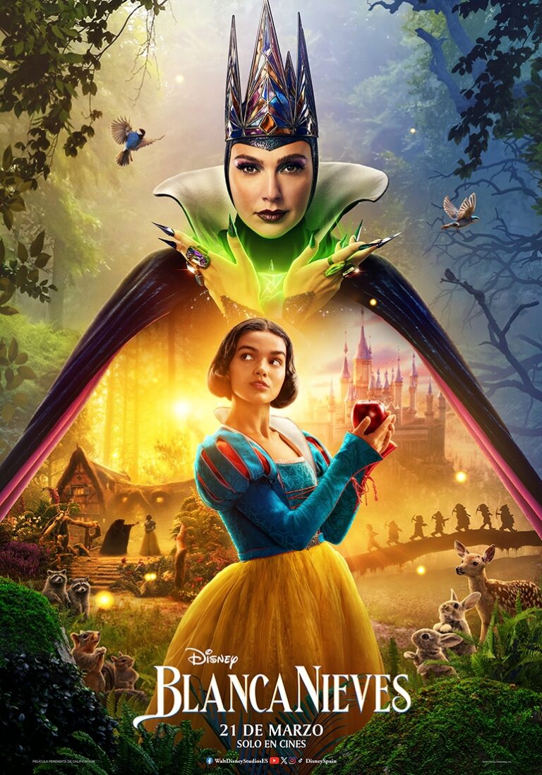 Blancanieves tráiler