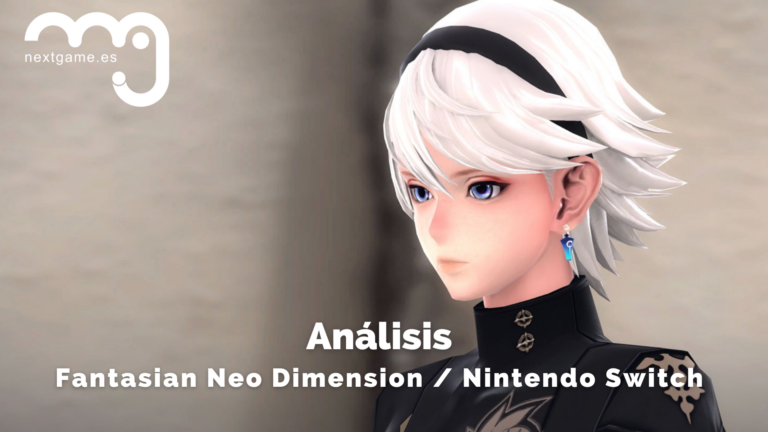 Análisis de Fantasian Neo Dimension: una nueva dimensión de fantasía en Nintendo Switch