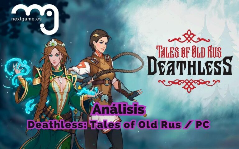 Análisis Deathless Tales of Old Rus