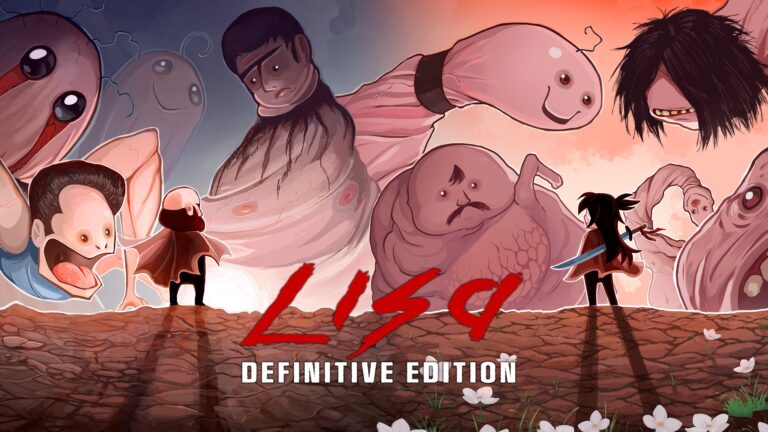 LISA Definitive Edition