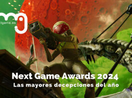 Next Game Awards 2024