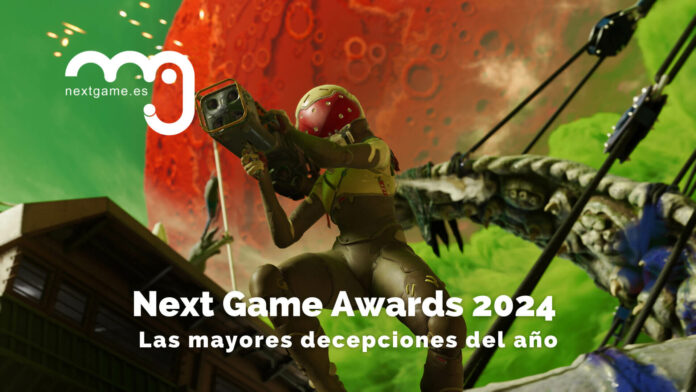 Next Game Awards 2024