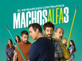 Machos Alfa Temporada 3 Tráiler