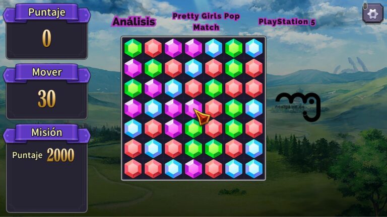 Análisis Pretty Girls Pop Match PS5