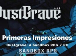 Dustgrave: A Sandbox RPG