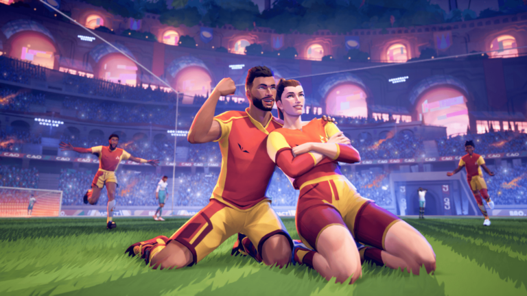 Rematch es el nuevo juego de fútbol de los creadores de Sifu