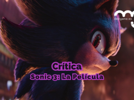 Crítica Sonic 3 La Película