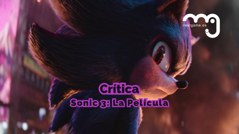 Crítica Sonic 3 La Película