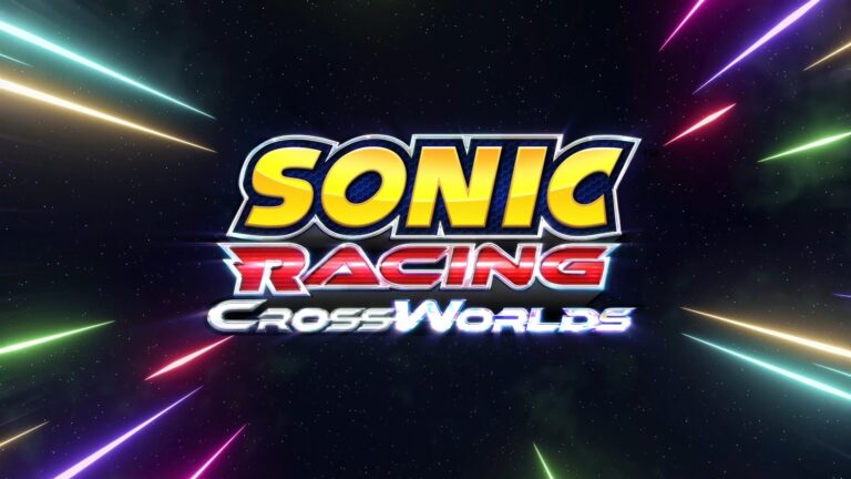 Sonic Racing CrossWorlds