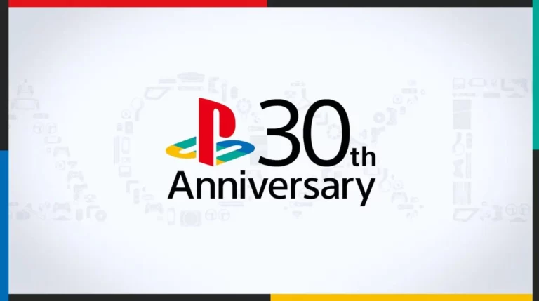 PlayStation 30 Aniversario Video