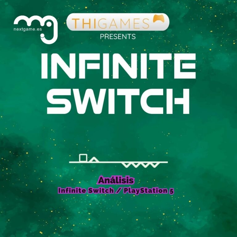 Análisis Infinite Switch