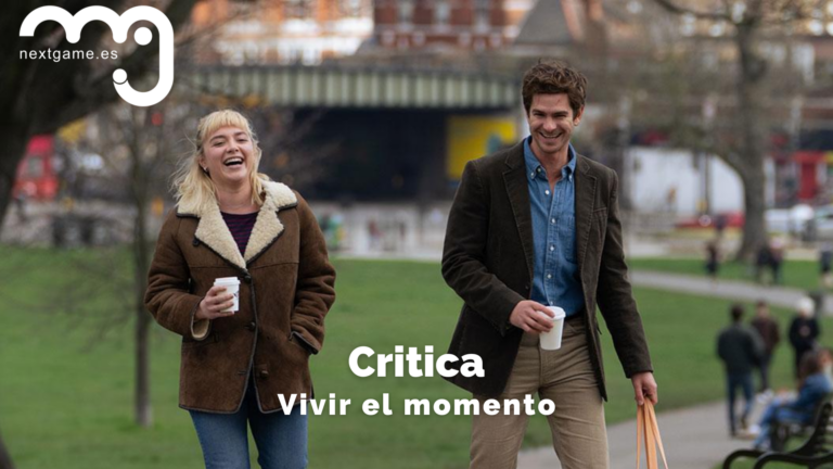 Vivir el Momento critica