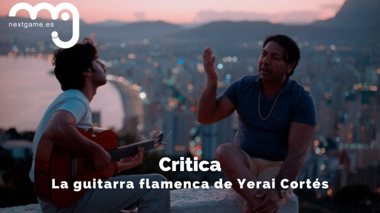 La guitarra flamenca de Yerai Cortés critica