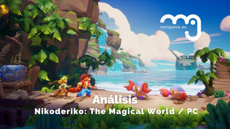 Análisis de Nikoderiko: The Magical World