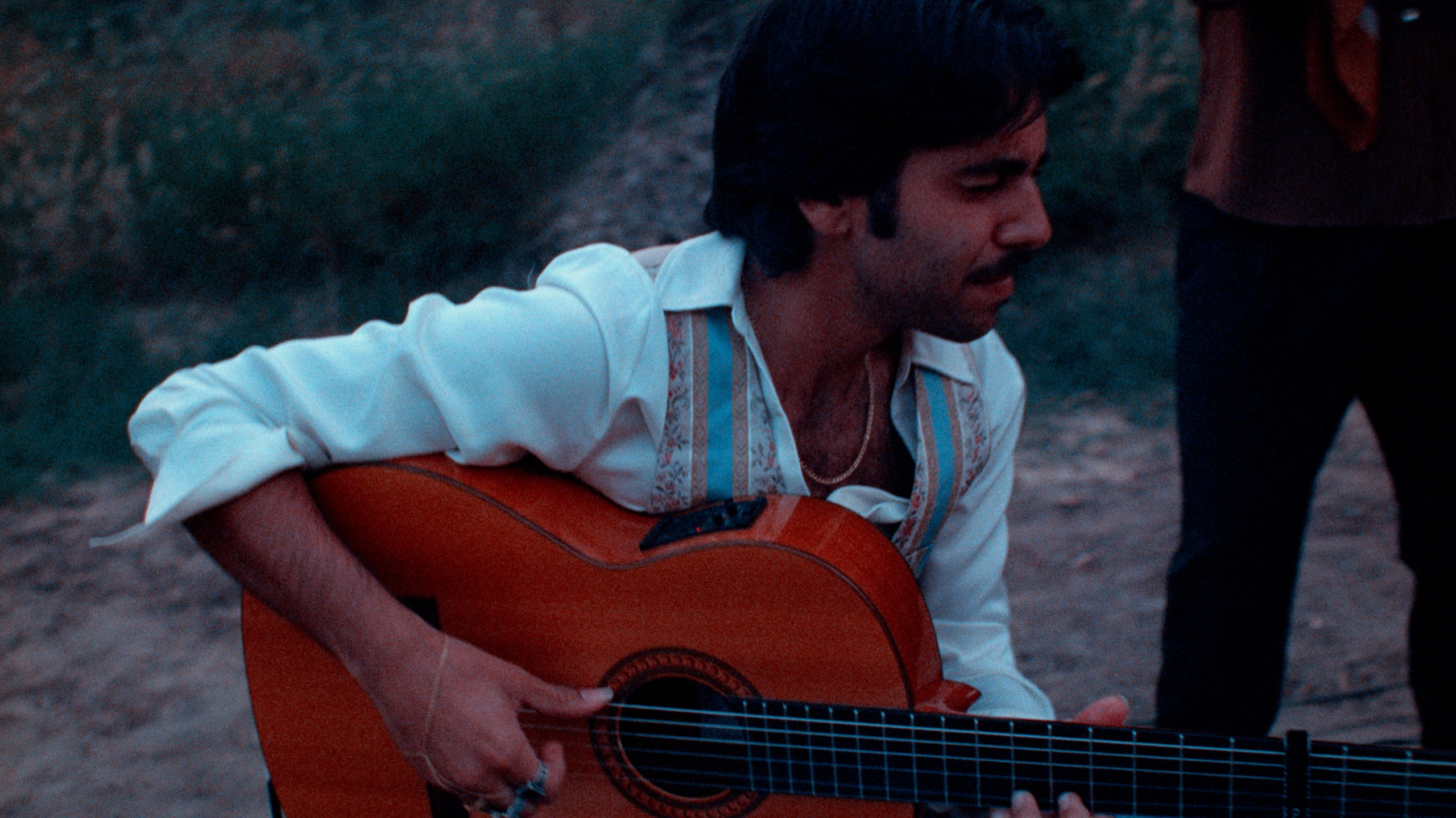 La guitarra flamenca de Yerai Cortés