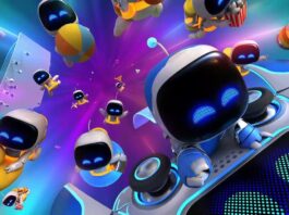 Astro Bot Actualización