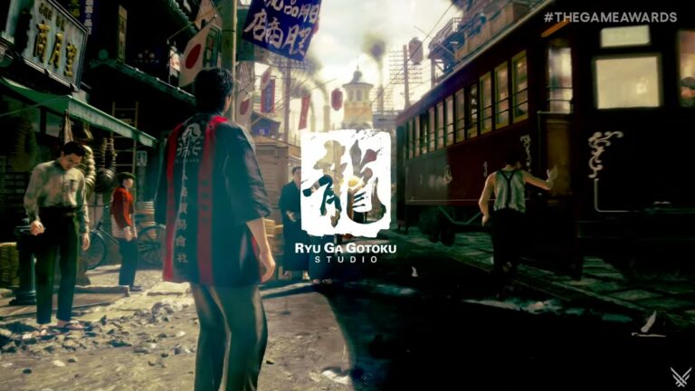 Project Century es el nuevo videojuego de los creadores de Yakuza Like a Dragon