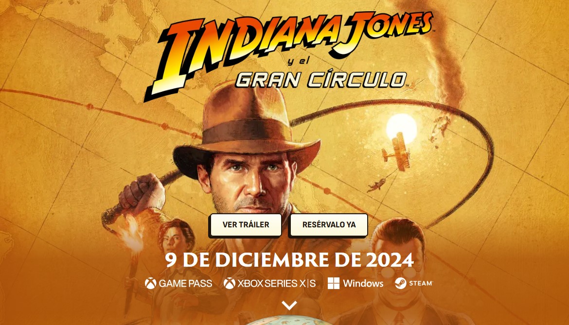 indiana jones game pass