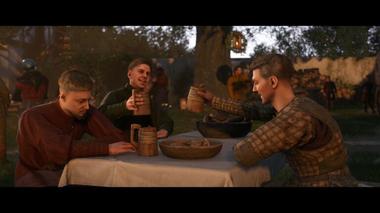 Kingdom Come Deliverance 2 es analizado al detalle en una comparativa gráfica