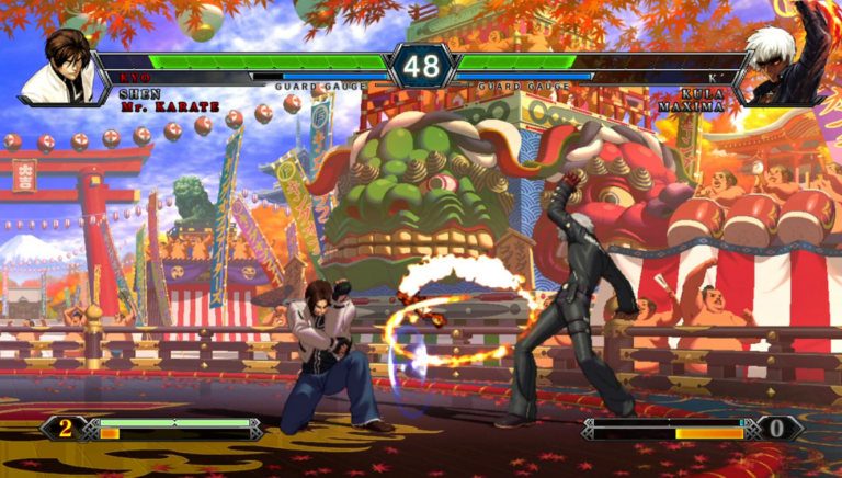 The King of Fighters 13 Global Match confirma su fecha de lanzamiento en PC