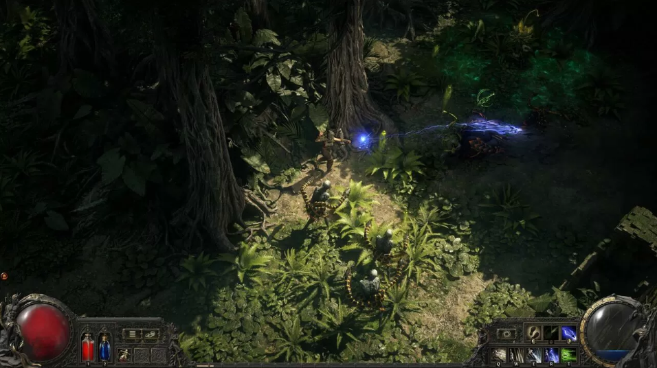 path of exile 2 parche