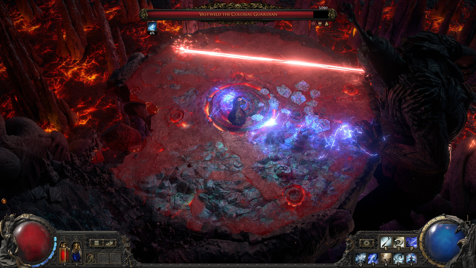 path of exile 2 parche