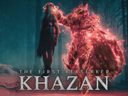 Demo The First Berserker Khazan