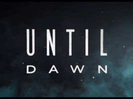 Until Dawn película tráiler