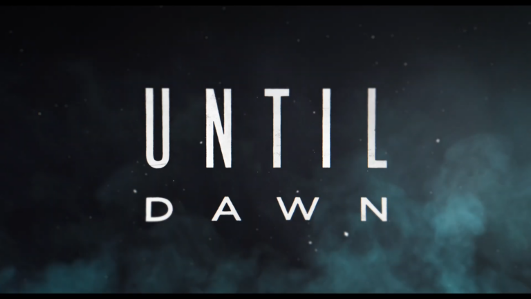 Adelanto: Until Dawn promete terror renovado y una experiencia cinematográfica impactante