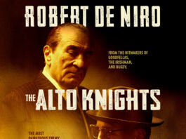 The Alto Knights - de niro