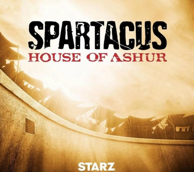 House of Ashur - spartacus