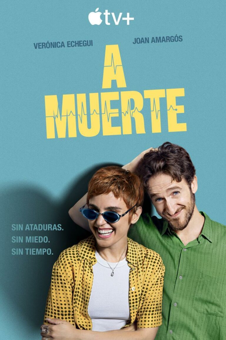 Apple TV+ lanza el tráiler de A muerte, la nueva comedia romántica española de Dani de la Orden