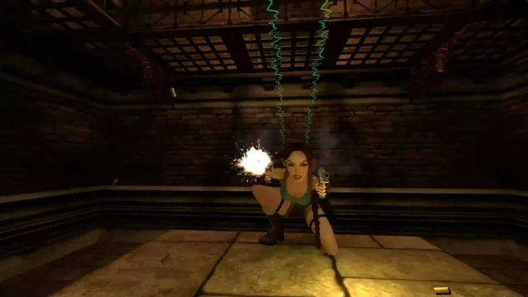 Trailer Tomb Raider IV V VI Remastered