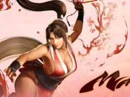 Mai Street Fighter 6