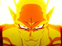 Gameplay Gohan Bestia Dragon Ball Sparking Zero