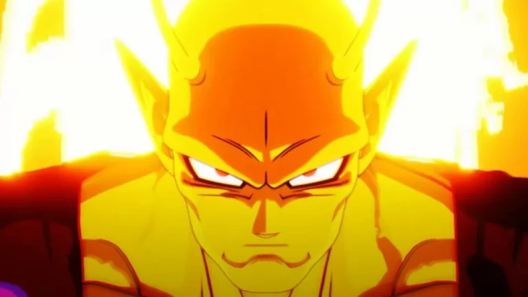 Gameplay Gohan Bestia Dragon Ball Sparking Zero