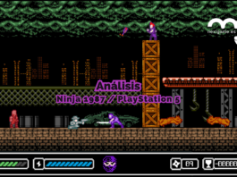 Análisis Ninja 1987 PS5