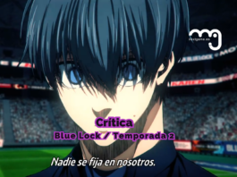 Crítica Blue Lock Temporada 2