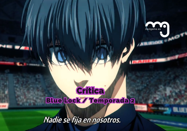 Crítica Blue Lock Temporada 2