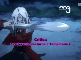 Crítica Castlevania Nocturne Temporada 2