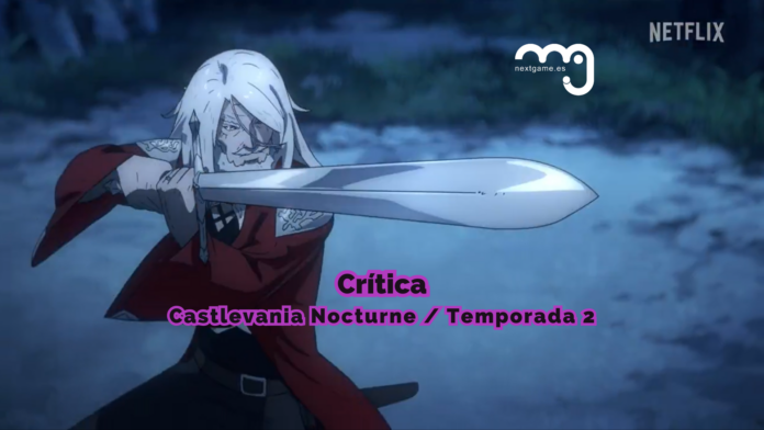 Crítica Castlevania Nocturne Temporada 2