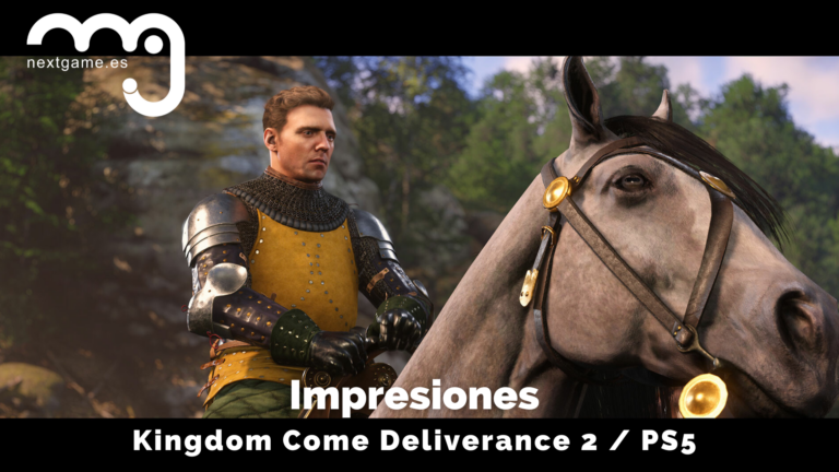 Impresiones de Kingdom Come Deliverance 2: un verdadero juego de rol